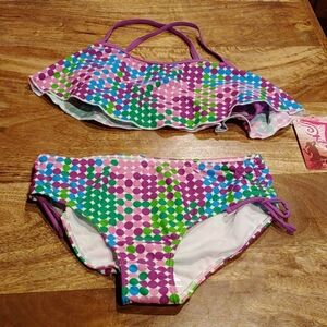 NWT Kanu Surf 2 Piece Swimsuit